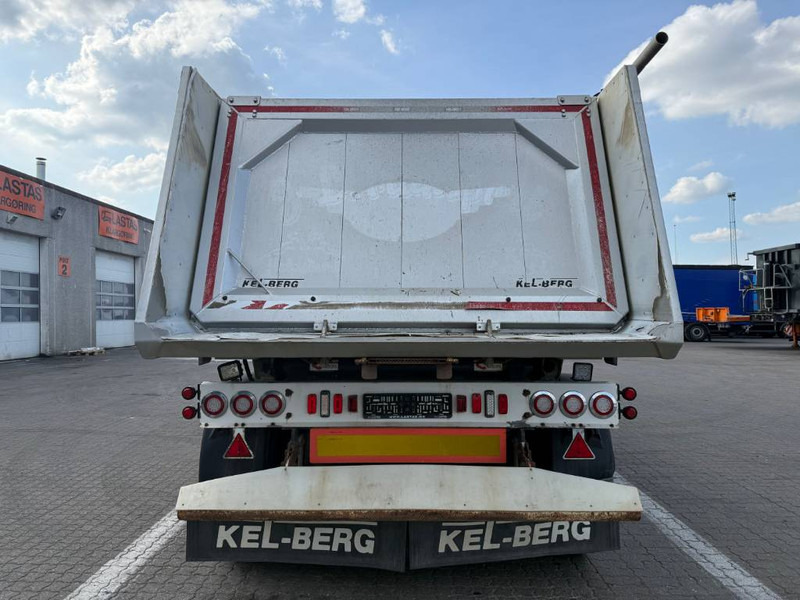 KEL-BERG 4-axle Tipper/Kipper/Tiptrailer 37m3 - Tippsemi: bilde 4 KEL-BERG 4-axle Tipper/Kipper/Tiptrailer 37m3 - Tippsemi: bilde 4