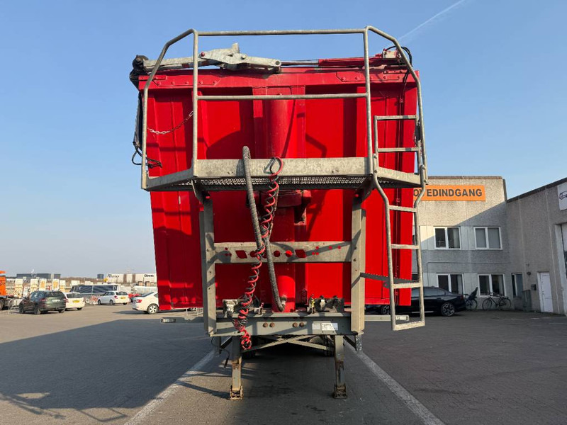 KEL-BERG 4-axle Tipper/Kipper/Tiptrailer 56 m³ - Tippsemi: bilde 2 KEL-BERG 4-axle Tipper/Kipper/Tiptrailer 56 m³ - Tippsemi: bilde 2