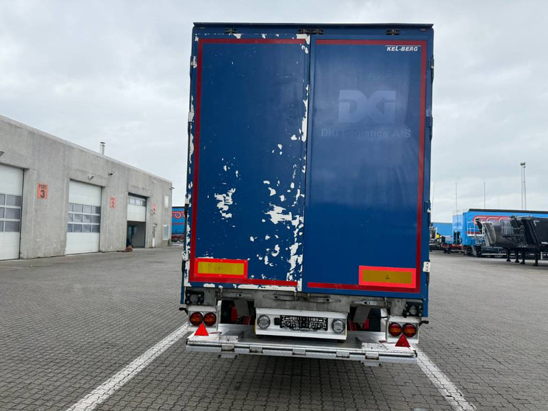 KEL-BERG Boxtrailer/kastenauflieger/bokstrailer - Skapsemi: bilde 4 KEL-BERG Boxtrailer/kastenauflieger/bokstrailer - Skapsemi: bilde 4