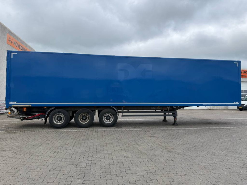 KEL-BERG Boxtrailer/kastenauflieger/bokstrailer - Skapsemi: bilde 2 KEL-BERG Boxtrailer/kastenauflieger/bokstrailer - Skapsemi: bilde 2