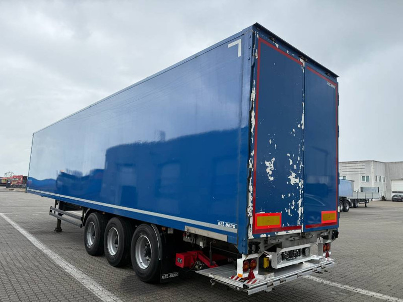 KEL-BERG Boxtrailer/kastenauflieger/bokstrailer - Skapsemi: bilde 5 KEL-BERG Boxtrailer/kastenauflieger/bokstrailer - Skapsemi: bilde 5
