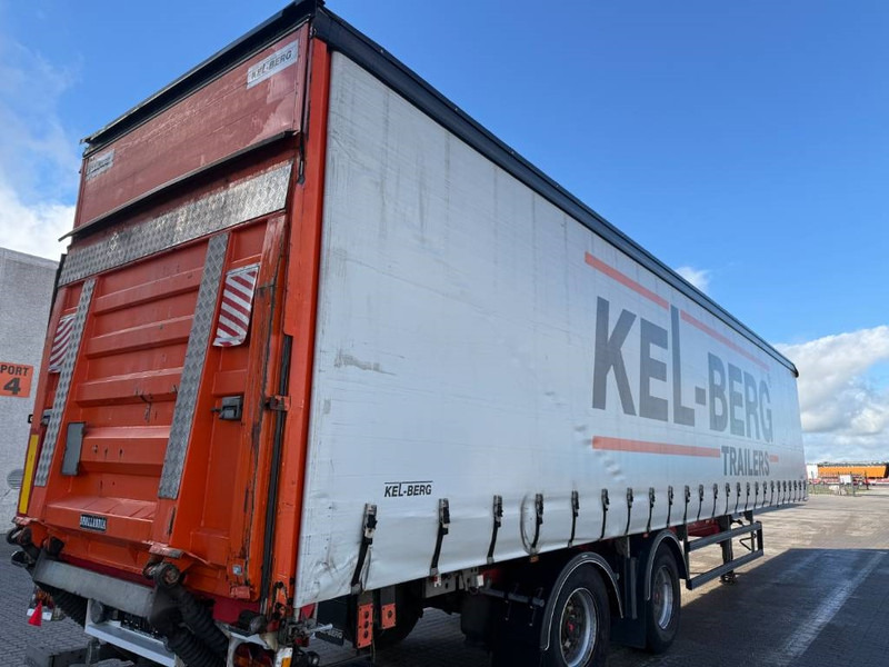 KEL-BERG City curtain / City-Plane / City gardin - Gardintrailer: bilde 4 KEL-BERG City curtain / City-Plane / City gardin - Gardintrailer: bilde 4
