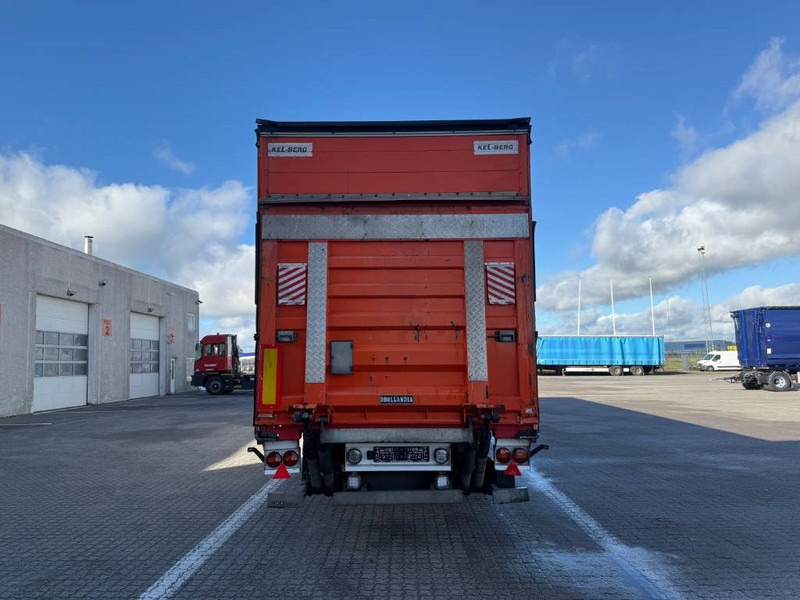 KEL-BERG City curtain / City-Plane / City gardin - Gardintrailer: bilde 5 KEL-BERG City curtain / City-Plane / City gardin - Gardintrailer: bilde 5