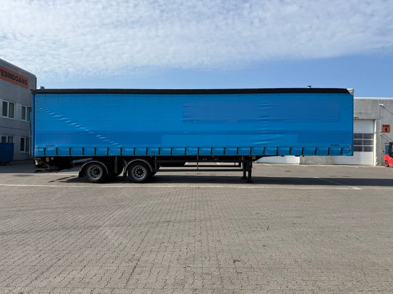 KEL-BERG City curtain / City-Plane / City gardin - Gardintrailer: bilde 2 KEL-BERG City curtain / City-Plane / City gardin - Gardintrailer: bilde 2