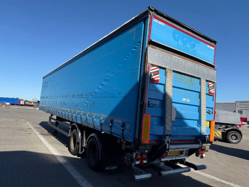 KEL-BERG City curtain / City-Plane / City gardin - Gardintrailer: bilde 5 KEL-BERG City curtain / City-Plane / City gardin - Gardintrailer: bilde 5