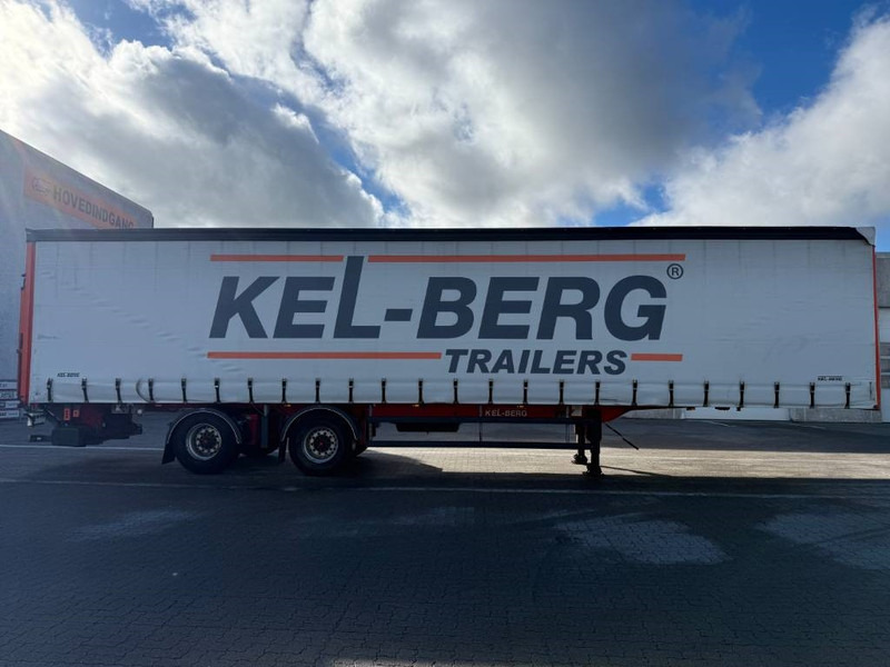 KEL-BERG City curtain / City-Plane / City gardin - Gardintrailer: bilde 2 KEL-BERG City curtain / City-Plane / City gardin - Gardintrailer: bilde 2