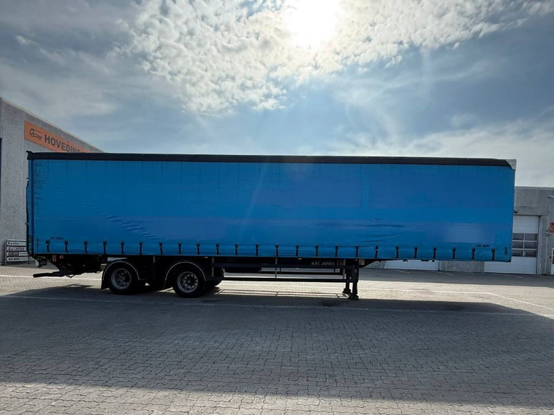 KEL-BERG City tipper / City-Kippanhänger / City tiptrailer - Gardintrailer: bilde 2 KEL-BERG City tipper / City-Kippanhänger / City tiptrailer - Gardintrailer: bilde 2