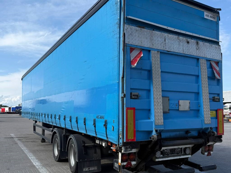 KEL-BERG City tipper / City-Kippanhänger / City tiptrailer - Gardintrailer: bilde 5 KEL-BERG City tipper / City-Kippanhänger / City tiptrailer - Gardintrailer: bilde 5