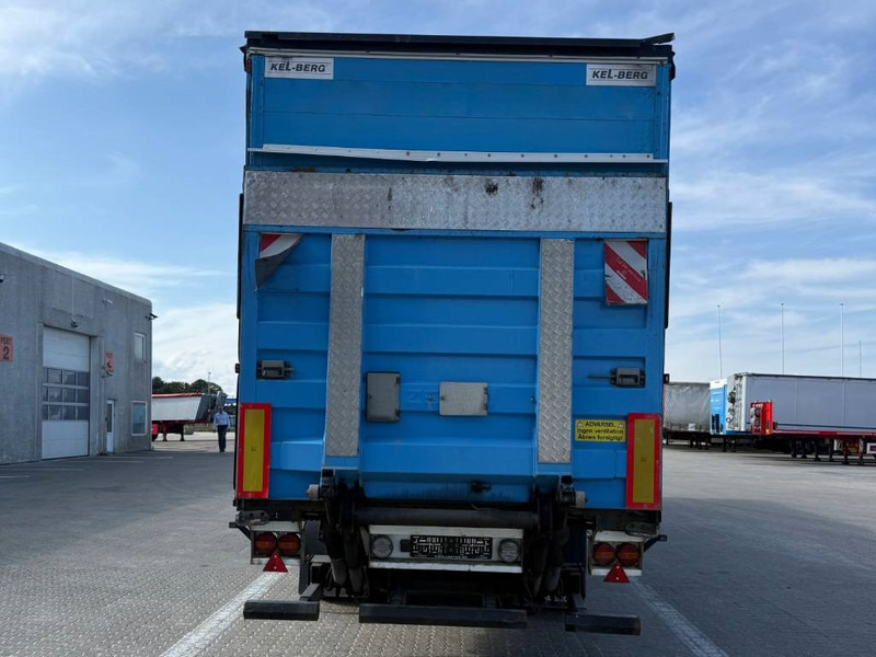 KEL-BERG City tipper / City-Kippanhänger / City tiptrailer - Gardintrailer: bilde 4 KEL-BERG City tipper / City-Kippanhänger / City tiptrailer - Gardintrailer: bilde 4