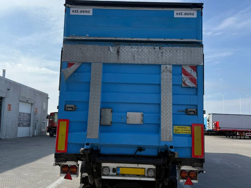 KEL-BERG City tipper / City-Kippanhänger / City tiptrailer - Gardintrailer: bilde 4 KEL-BERG City tipper / City-Kippanhänger / City tiptrailer - Gardintrailer: bilde 4