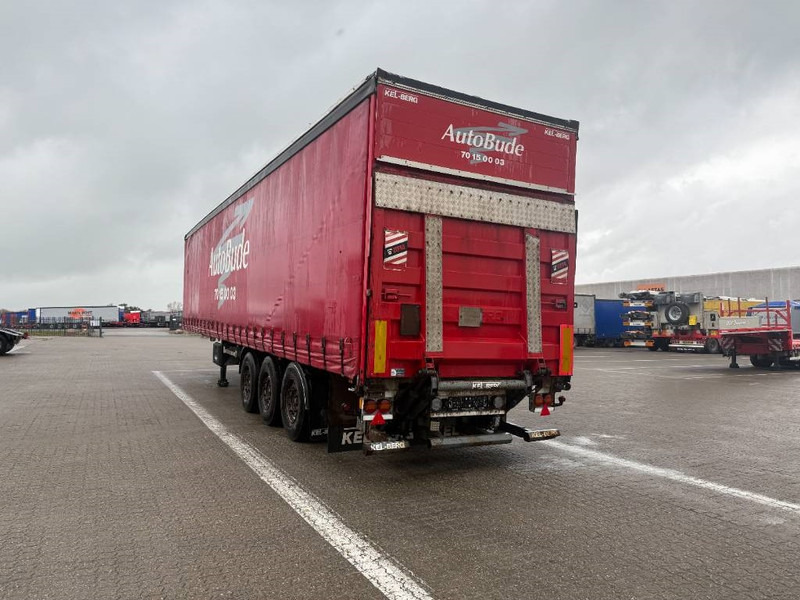 KEL-BERG Curtainsider / Planenauflieger / Gardin - Gardintrailer: bilde 5 KEL-BERG Curtainsider / Planenauflieger / Gardin - Gardintrailer: bilde 5