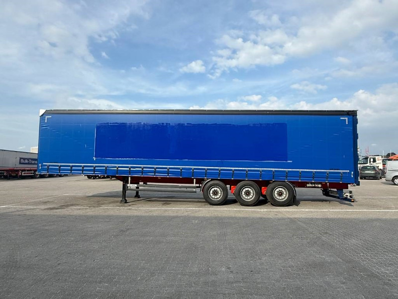 KEL-BERG Curtainsider / Planenauflieger / Gardin - Gardintrailer: bilde 5 KEL-BERG Curtainsider / Planenauflieger / Gardin - Gardintrailer: bilde 5
