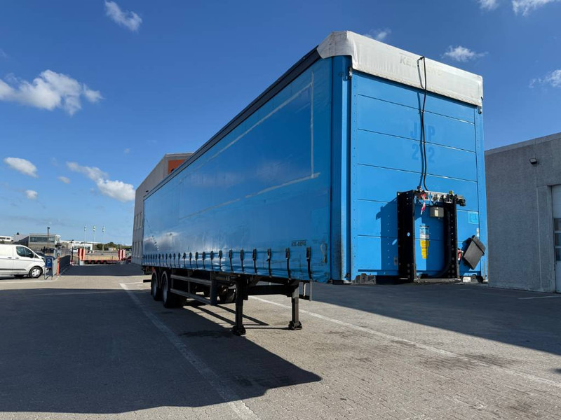 KEL-BERG D500V/XL/ZL/BPWT/9017/10-2T - Gardintrailer: bilde 1 KEL-BERG D500V/XL/ZL/BPWT/9017/10-2T - Gardintrailer: bilde 1