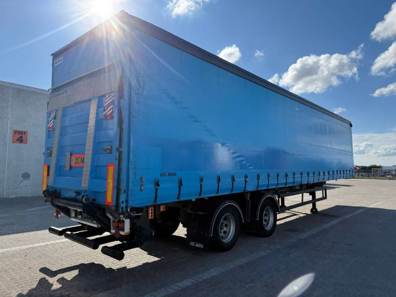 KEL-BERG D500V/XL/ZL/BPWT/9017/10-2T - Gardintrailer: bilde 3 KEL-BERG D500V/XL/ZL/BPWT/9017/10-2T - Gardintrailer: bilde 3
