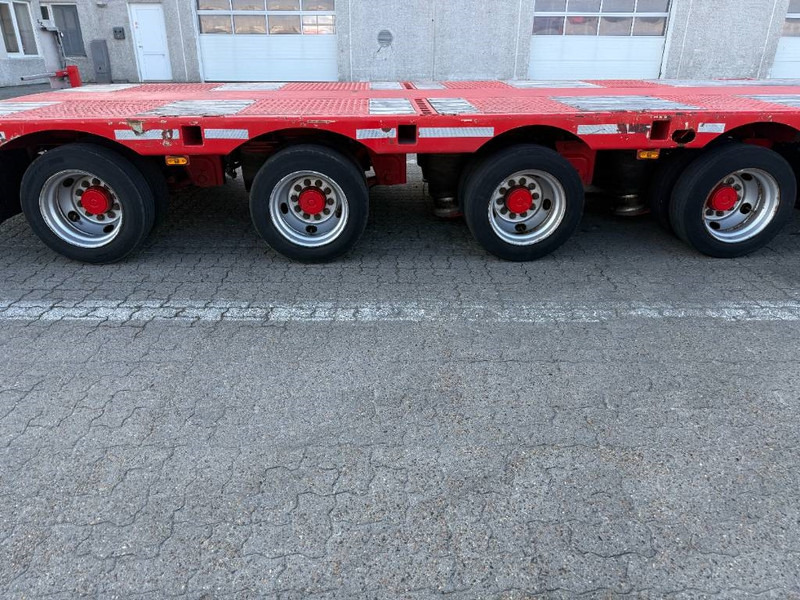 KEL-BERG Extendable / Ausziehbarer auflieger / Udtrækkelig - Lavloader semitrailer: bilde 3 KEL-BERG Extendable / Ausziehbarer auflieger / Udtrækkelig - Lavloader semitrailer: bilde 3