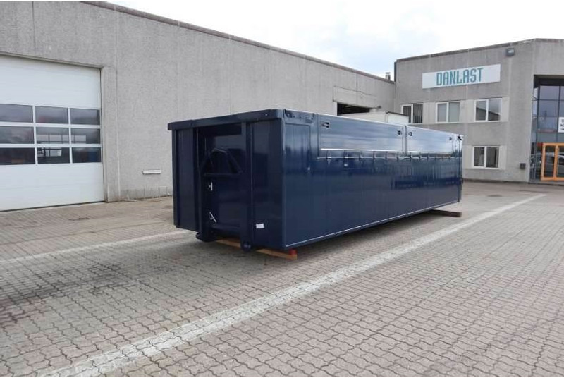 KEL-BERG Hejseladskasse - Container-transport/ Vekselflak lastebil: bilde 1 KEL-BERG Hejseladskasse - Container-transport/ Vekselflak lastebil: bilde 1