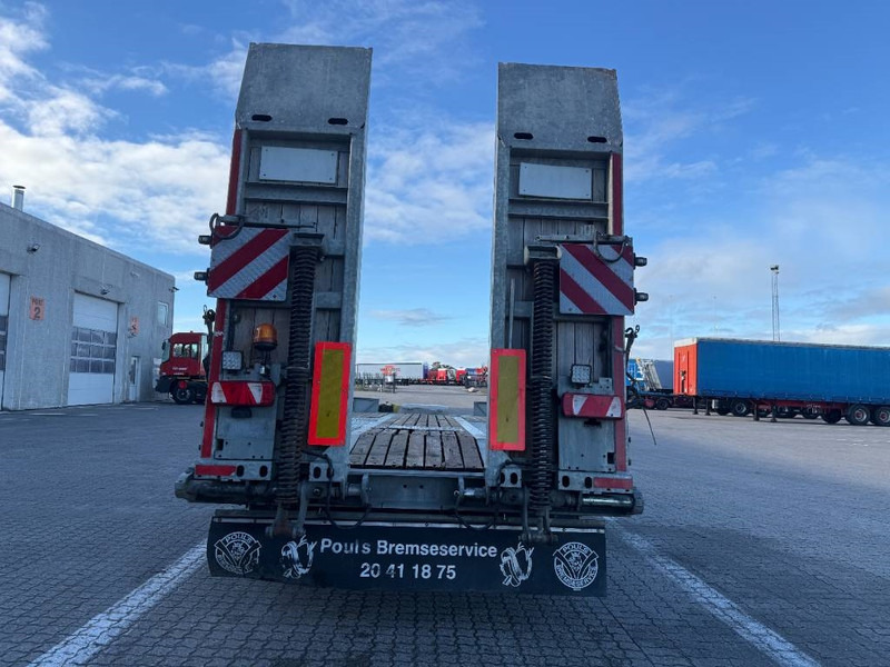 KEL-BERG Low loader trailer / Tieflader / Maskinkærre - Planhenger/ Flathenger: bilde 4 KEL-BERG Low loader trailer / Tieflader / Maskinkærre - Planhenger/ Flathenger: bilde 4