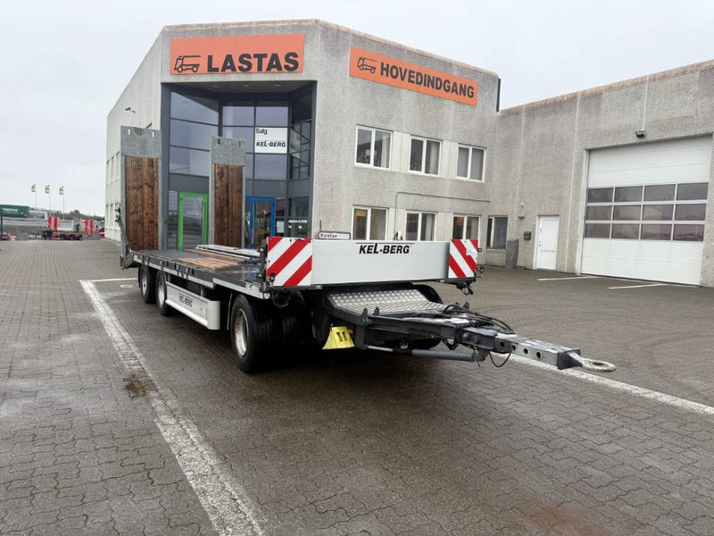 KEL-BERG Open trailer / Offener Anhänger / Åben anhænger - Planhenger/ Flathenger: bilde 1 KEL-BERG Open trailer / Offener Anhänger / Åben anhænger - Planhenger/ Flathenger: bilde 1