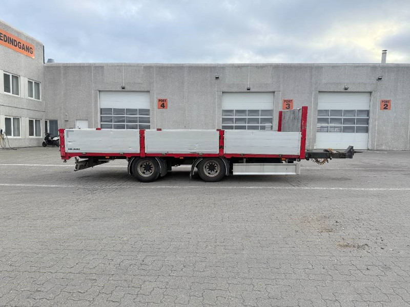 KEL-BERG Open trailer / Offener Anhänger / Åben anhænger - Planhenger/ Flathenger: bilde 3 KEL-BERG Open trailer / Offener Anhänger / Åben anhænger - Planhenger/ Flathenger: bilde 3