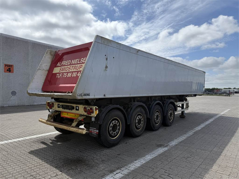 KEL-BERG T360 37 m3 - Tippsemi: bilde 5 KEL-BERG T360 37 m3 - Tippsemi: bilde 5