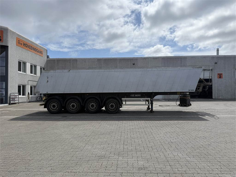 KEL-BERG T360 37 m3 - Tippsemi: bilde 4 KEL-BERG T360 37 m3 - Tippsemi: bilde 4