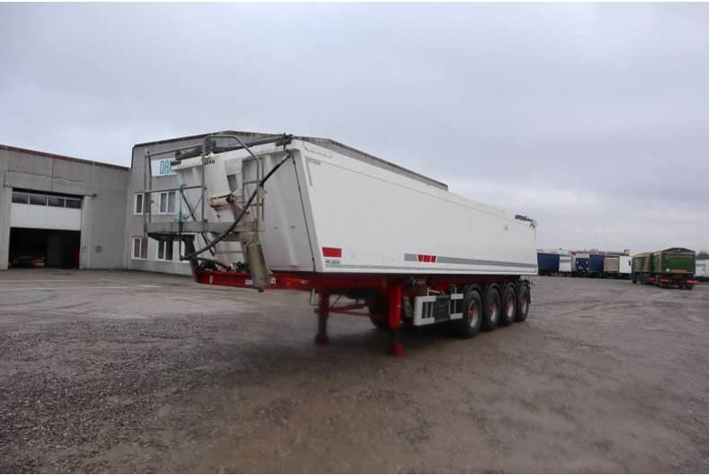 KEL-BERG T361K 37 m3 - Tippsemi: bilde 1 KEL-BERG T361K 37 m3 - Tippsemi: bilde 1