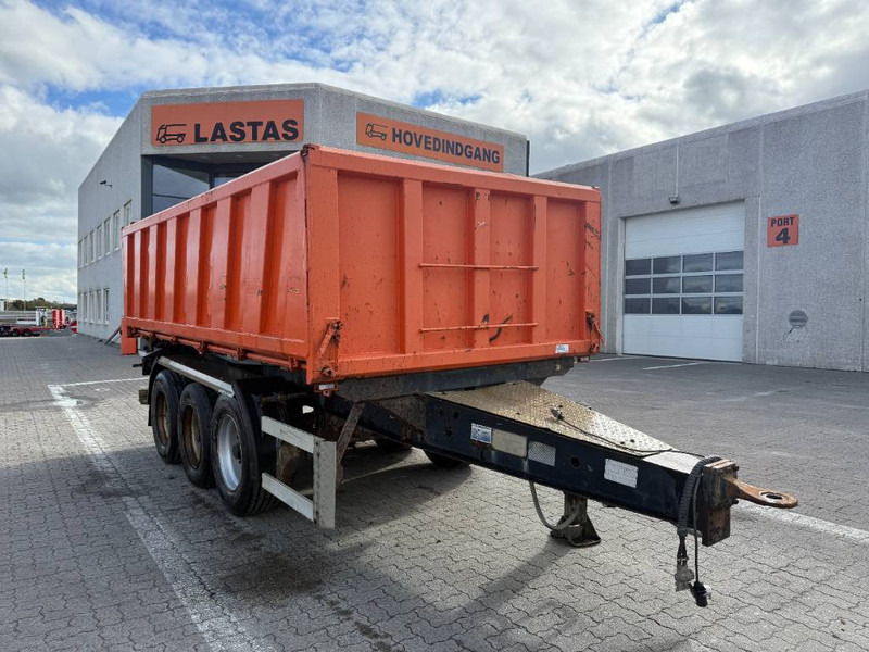 KEL-BERG Tipper / Kipper / Tipkærre - Tipphenger: bilde 1 KEL-BERG Tipper / Kipper / Tipkærre - Tipphenger: bilde 1