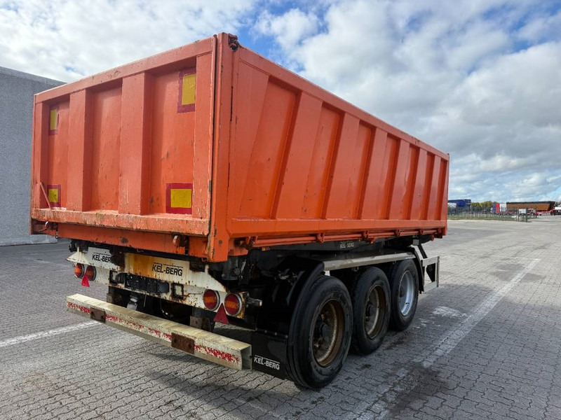 KEL-BERG Tipper / Kipper / Tipkærre - Tipphenger: bilde 4 KEL-BERG Tipper / Kipper / Tipkærre - Tipphenger: bilde 4