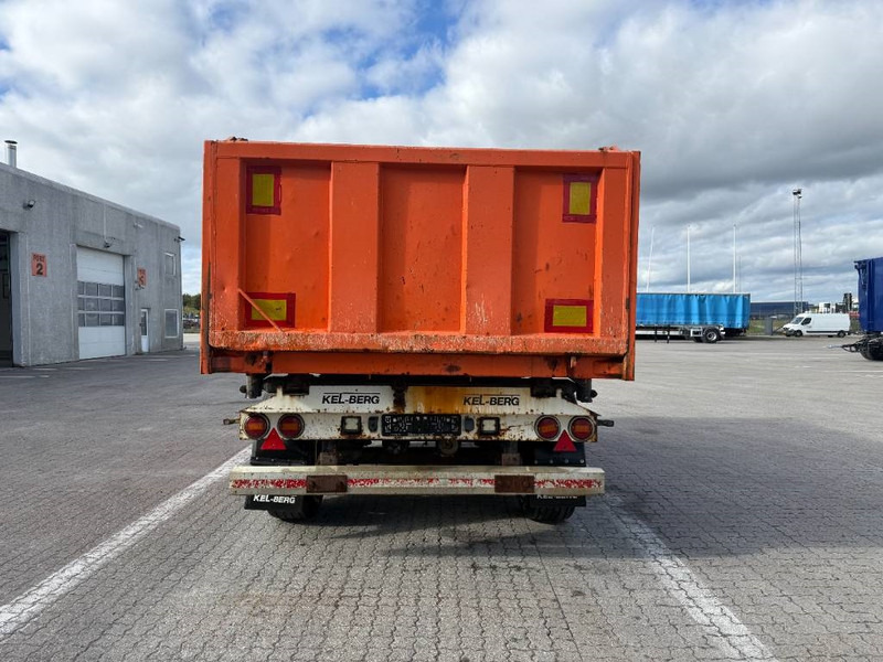 KEL-BERG Tipper / Kipper / Tipkærre - Tipphenger: bilde 5 KEL-BERG Tipper / Kipper / Tipkærre - Tipphenger: bilde 5