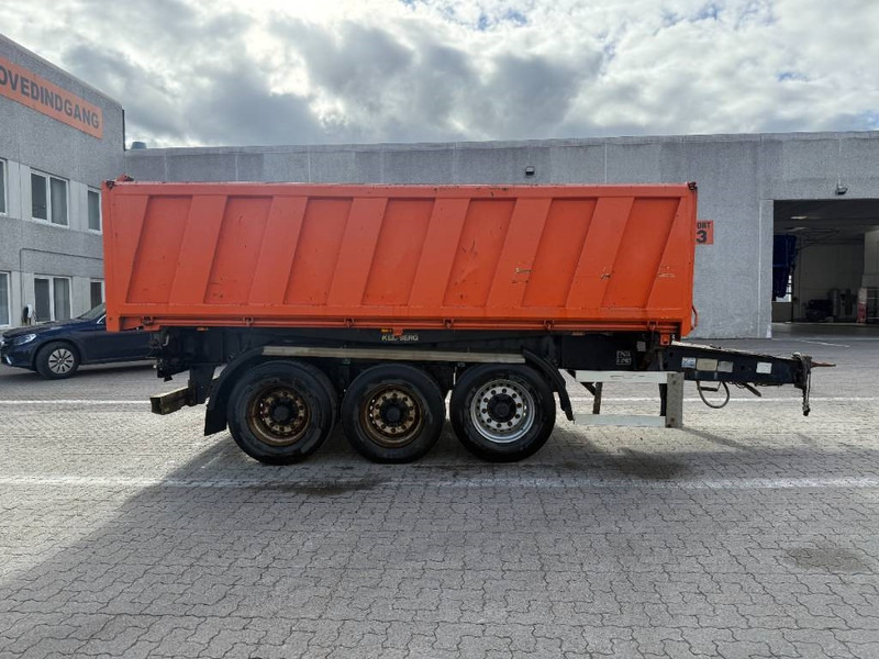 KEL-BERG Tipper / Kipper / Tipkærre - Tipphenger: bilde 2 KEL-BERG Tipper / Kipper / Tipkærre - Tipphenger: bilde 2