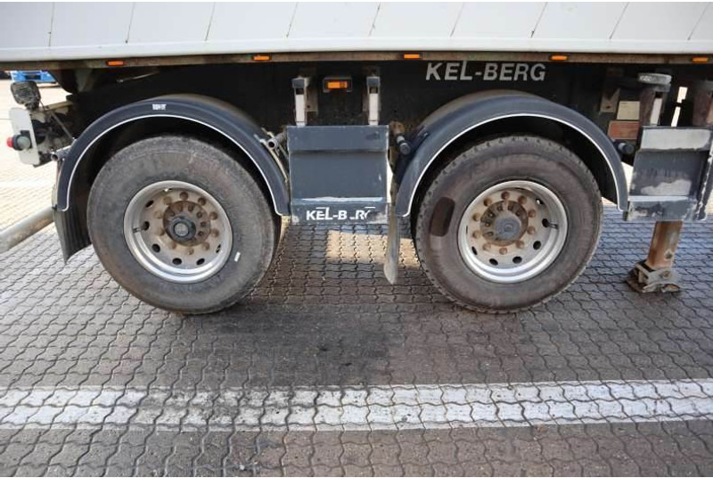 KEL-BERG Tipper/Kipper/Tiptrailer 23 m³ - Tippsemi: bilde 5 KEL-BERG Tipper/Kipper/Tiptrailer 23 m³ - Tippsemi: bilde 5