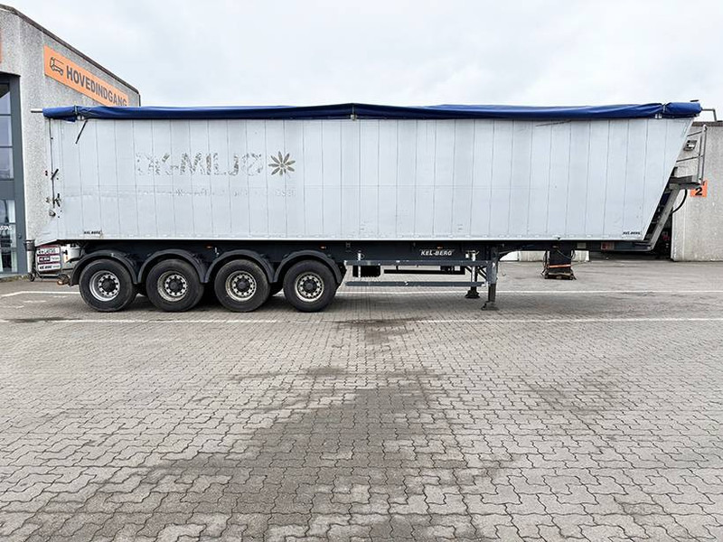 KEL-BERG Tipper / Kipper / Tiptrailer - Tippsemi: bilde 3 KEL-BERG Tipper / Kipper / Tiptrailer - Tippsemi: bilde 3
