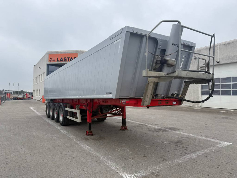 KEL-BERG Tipper / Kipper / Tiptrailer - Tippsemi: bilde 1 KEL-BERG Tipper / Kipper / Tiptrailer - Tippsemi: bilde 1