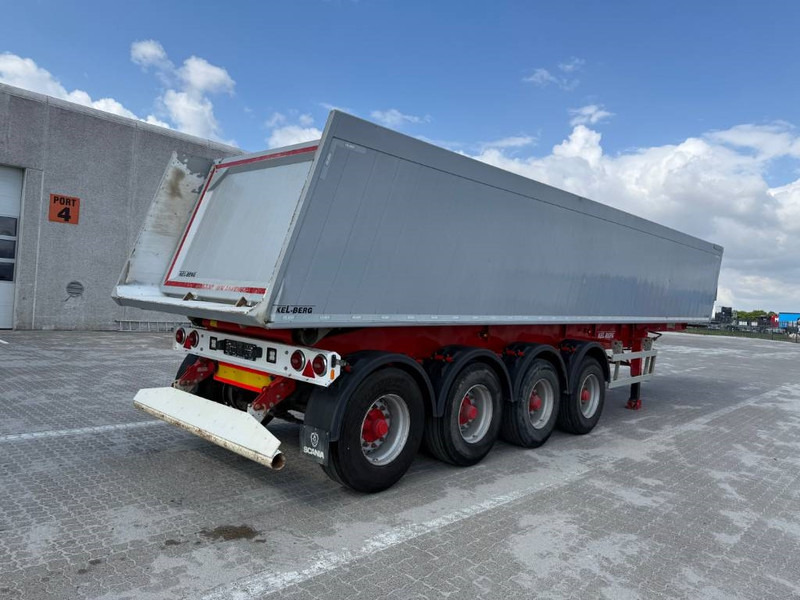 KEL-BERG Tipper / Kipper / Tiptrailer - Tippsemi: bilde 3 KEL-BERG Tipper / Kipper / Tiptrailer - Tippsemi: bilde 3