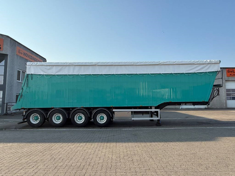 KEL-BERG Tipper / Kipper / Tiptrailer - Tippsemi: bilde 4 KEL-BERG Tipper / Kipper / Tiptrailer - Tippsemi: bilde 4