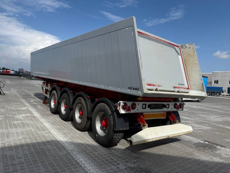 KEL-BERG Tipper / Kipper / Tiptrailer - Tippsemi: bilde 5 KEL-BERG Tipper / Kipper / Tiptrailer - Tippsemi: bilde 5