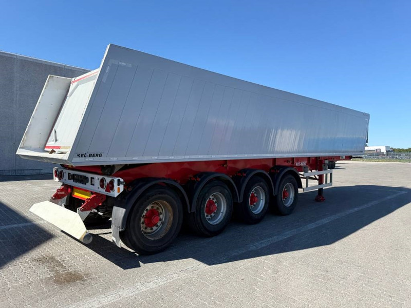 KEL-BERG Tipper / Kipper / Tiptrailer - Tippsemi: bilde 3 KEL-BERG Tipper / Kipper / Tiptrailer - Tippsemi: bilde 3