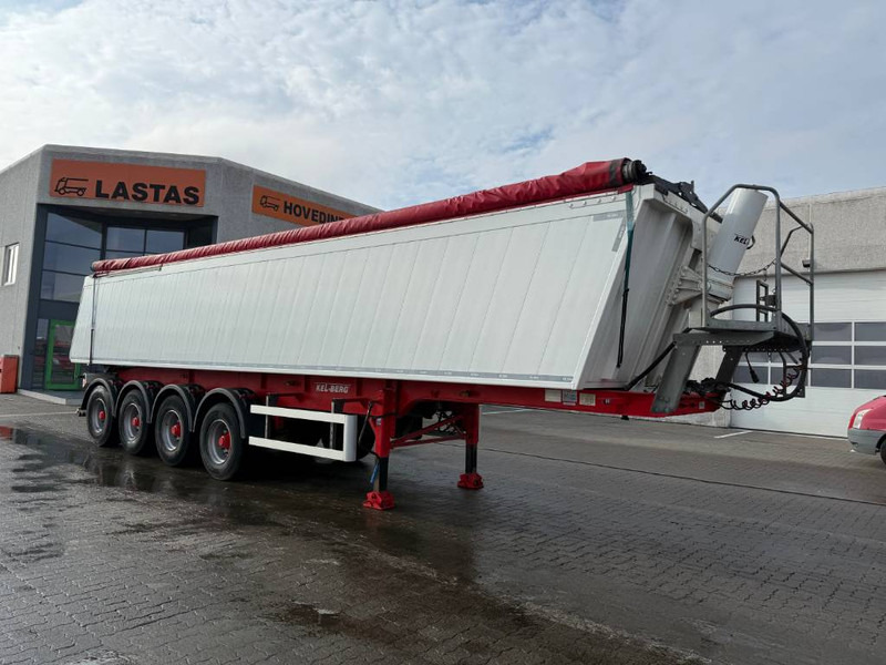 KEL-BERG Tipper / Kipper / Tiptrailer - Tippsemi: bilde 1 KEL-BERG Tipper / Kipper / Tiptrailer - Tippsemi: bilde 1