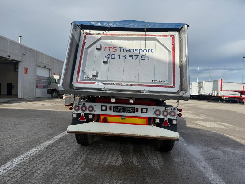 KEL-BERG Tipper / Kipper / Tiptrailer - Tippsemi: bilde 4 KEL-BERG Tipper / Kipper / Tiptrailer - Tippsemi: bilde 4