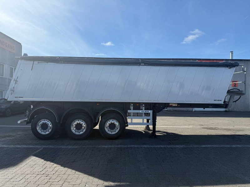KEL-BERG Tipper / Kipper / Tiptrailer - Tippsemi: bilde 2 KEL-BERG Tipper / Kipper / Tiptrailer - Tippsemi: bilde 2