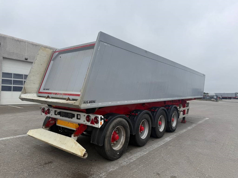 KEL-BERG Tipper / Kipper / Tiptrailer - Tippsemi: bilde 3 KEL-BERG Tipper / Kipper / Tiptrailer - Tippsemi: bilde 3