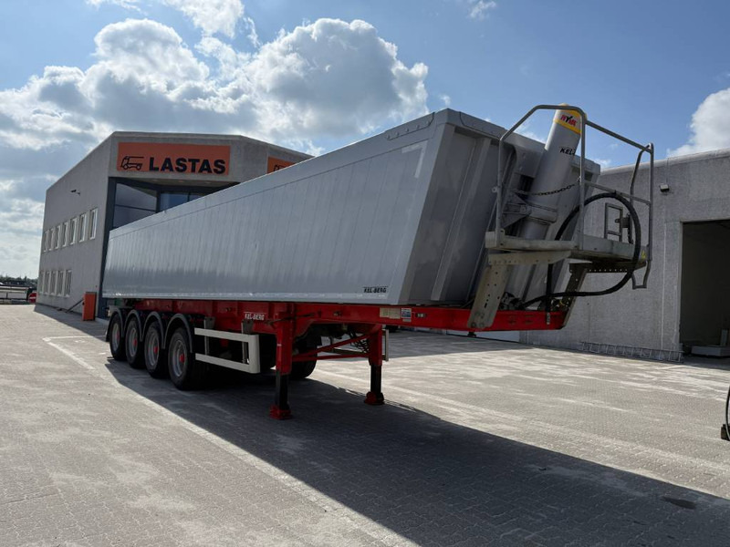 KEL-BERG Tipper / Kipper / Tiptrailer - Tippsemi: bilde 1 KEL-BERG Tipper / Kipper / Tiptrailer - Tippsemi: bilde 1