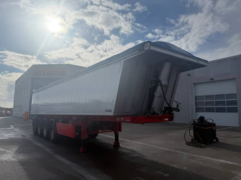 KEL-BERG Tipper / Kipper / Tiptrailer - Tippsemi: bilde 1 KEL-BERG Tipper / Kipper / Tiptrailer - Tippsemi: bilde 1