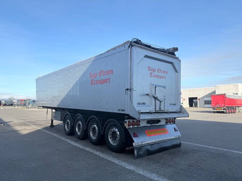 KEL-BERG Tipper / Kipper / Tiptrailer - Tippsemi: bilde 5 KEL-BERG Tipper / Kipper / Tiptrailer - Tippsemi: bilde 5