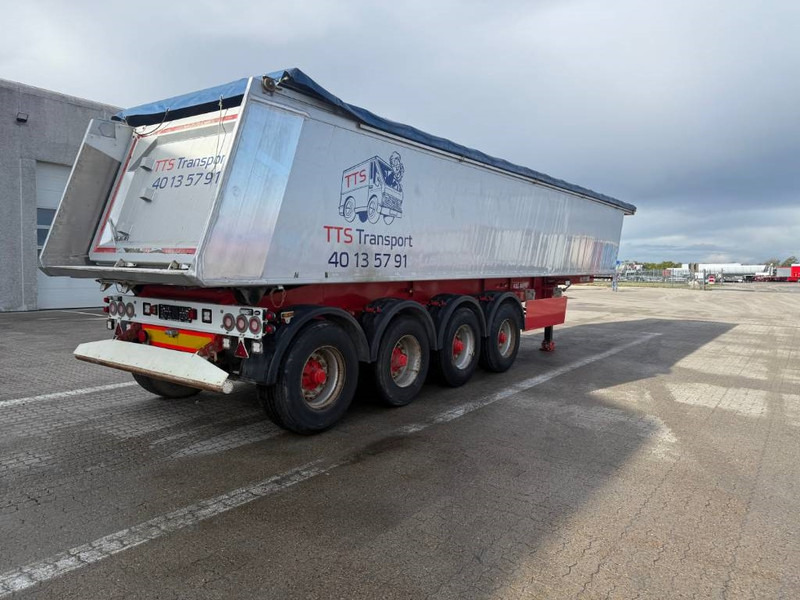 KEL-BERG Tipper / Kipper / Tiptrailer - Tippsemi: bilde 3 KEL-BERG Tipper / Kipper / Tiptrailer - Tippsemi: bilde 3