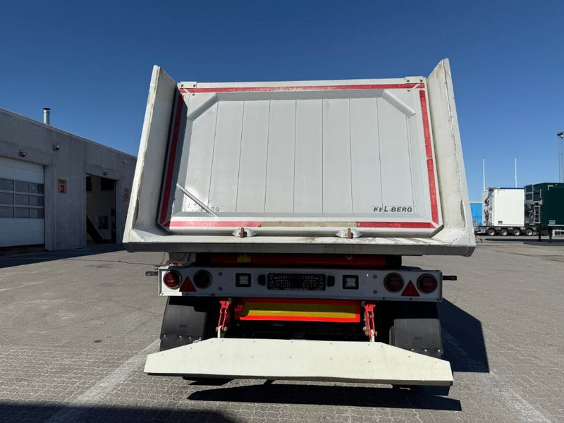 KEL-BERG Tipper / Kipper / Tiptrailer - Tippsemi: bilde 4 KEL-BERG Tipper / Kipper / Tiptrailer - Tippsemi: bilde 4