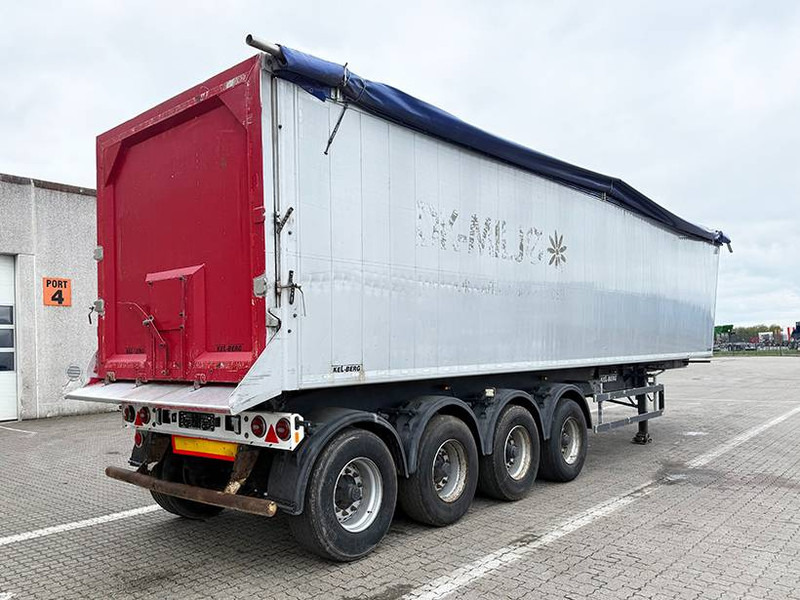 KEL-BERG Tipper / Kipper / Tiptrailer - Tippsemi: bilde 4 KEL-BERG Tipper / Kipper / Tiptrailer - Tippsemi: bilde 4