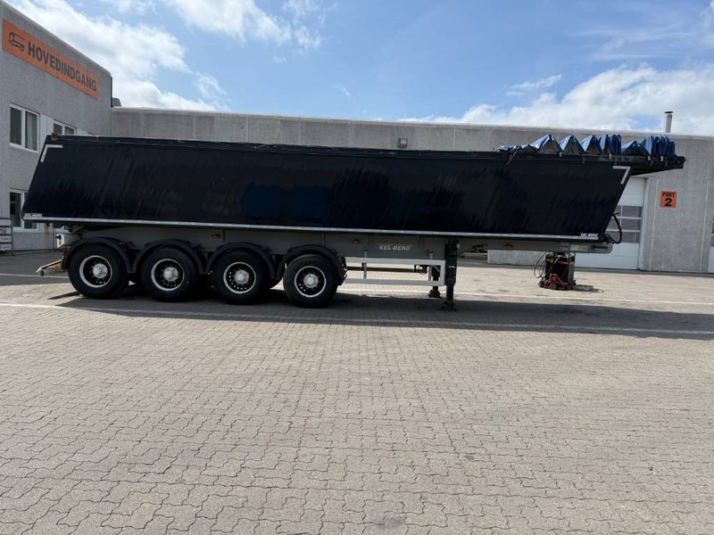 KEL-BERG Tipper / Kipper / Tiptrailer - Tippsemi: bilde 2 KEL-BERG Tipper / Kipper / Tiptrailer - Tippsemi: bilde 2