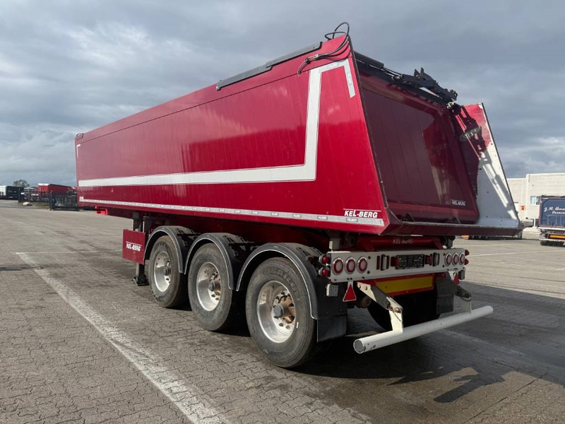 KEL-BERG Tipper / Kipper / Tiptrailer - Tippsemi: bilde 5 KEL-BERG Tipper / Kipper / Tiptrailer - Tippsemi: bilde 5