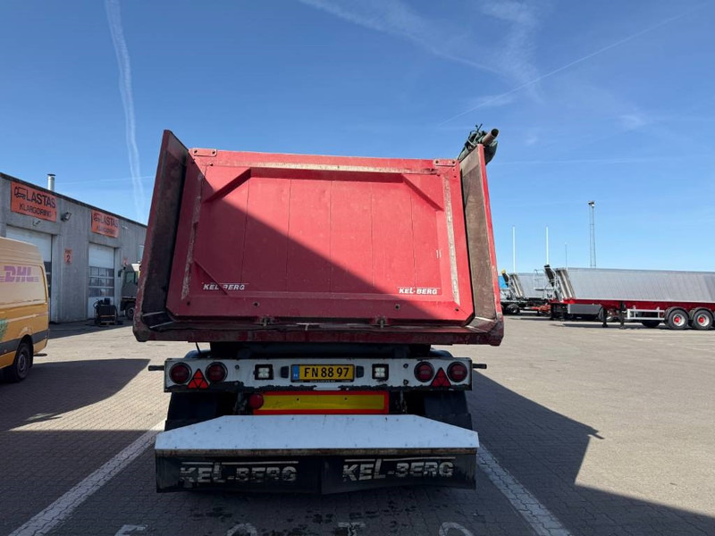 KEL-BERG Tipper / Kipper / Tiptrailer - Tippsemi: bilde 4 KEL-BERG Tipper / Kipper / Tiptrailer - Tippsemi: bilde 4